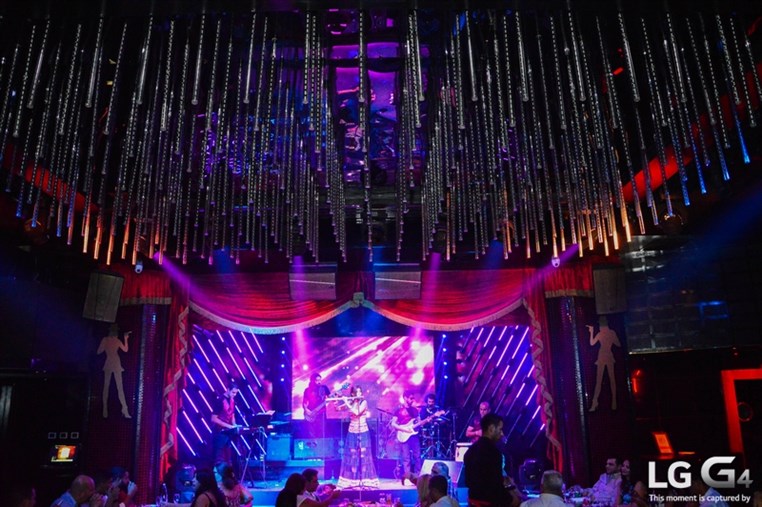 Diva Club on Saturday Night